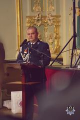 Uroczyste obchody 107. rocznicy powołania Policji