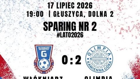 Włókniarz nie sprostał Olimpii