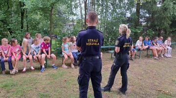 Zajęcia wakacyjne w OSK