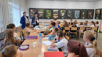 Zajęcia wakacyjne w OSK
