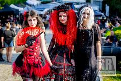 Castle Party 2026 – Dzień trzeci