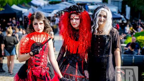 Castle Party 2026 – Dzień trzeci