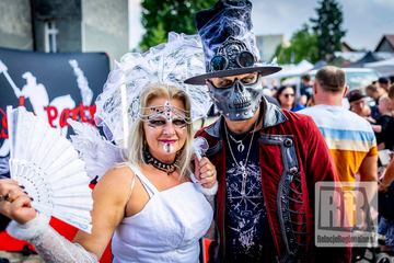 Castle Party 2026 – Dzień trzeci