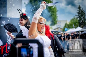 Castle Party 2026 – Dzień trzeci