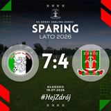 Zdrój stracił 7 goli