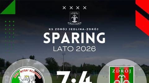 Zdrój stracił 7 goli