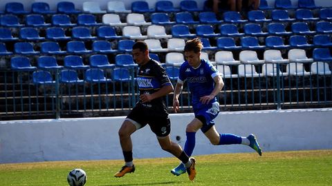 Niewiele optymizmu po sparingu Górnika