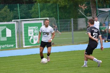 Osiem goli w starciu czwartoligowca