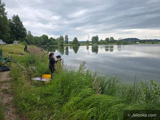 Wędkarska rywalizacja nad Balatonem. Liczyła się każda ryba