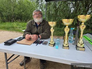 Wędkarska rywalizacja nad Balatonem. Liczyła się każda ryba