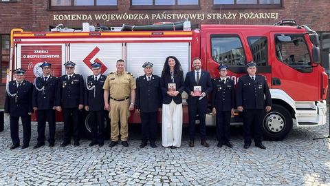 19 jednostek OSP z nowymi samochodami ratowniczo-gaśniczymi