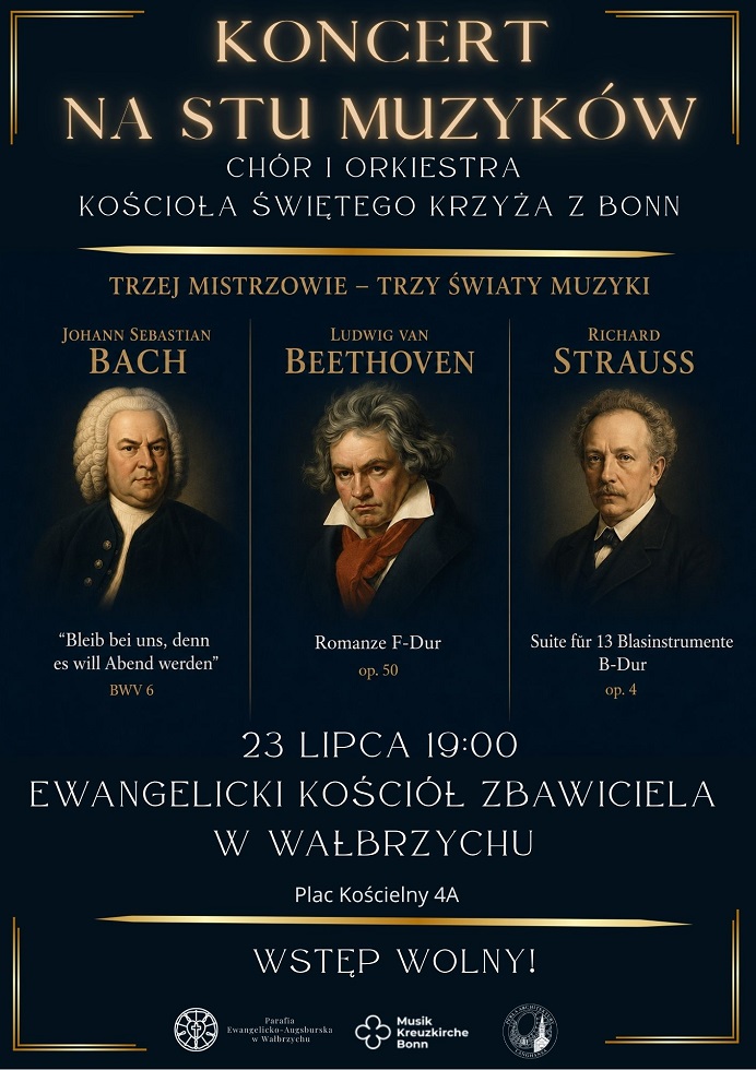 Koncert jakich mało