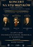 Koncert jakich mało