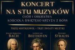 Koncert jakich mało