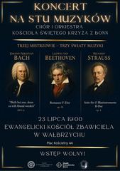 Koncert jakich mało
