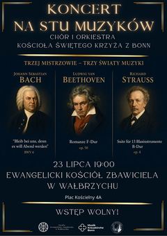 Koncert jakich mało