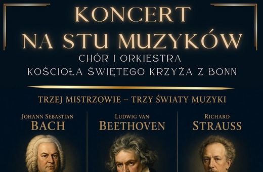 Koncert jakich mało