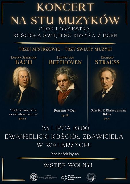 Koncert jakich mało