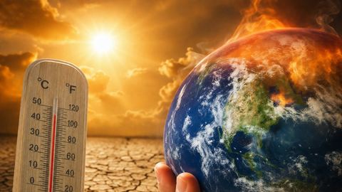 Zmiana klimatu coraz bardziej wpływa na zdrowie ludzi