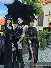 Na Castle Party każdy może być sobą. „Ludzie, muzyka i atmosfera są niesamowite