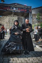Na Castle Party każdy może być sobą. „Ludzie, muzyka i atmosfera są niesamowite