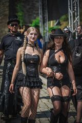 Na Castle Party każdy może być sobą. „Ludzie, muzyka i atmosfera są niesamowite