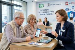 Nowe legitymacje dla emerytów i rencistów