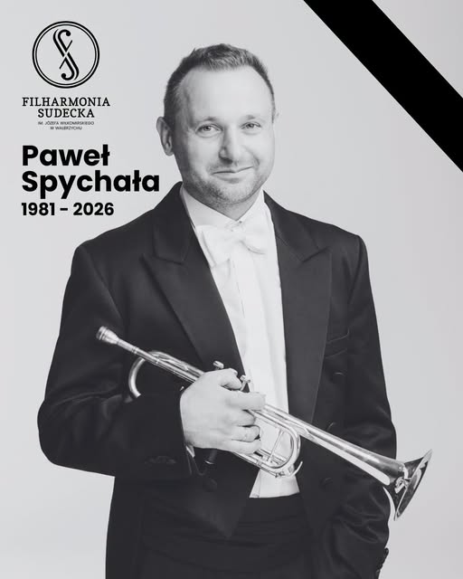 Zmarł Paweł Spychała