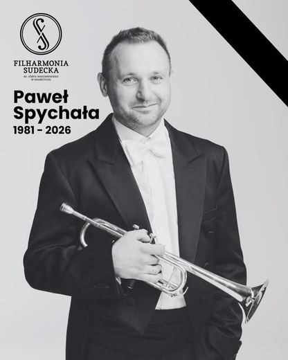 Zmarł Paweł Spychała