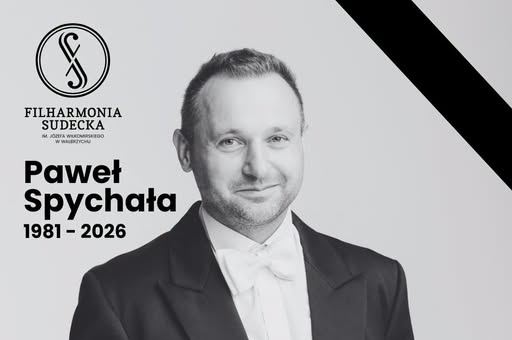 Zmarł Paweł Spychała