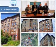 Po przebudowie powstanie 10 mieszkań
