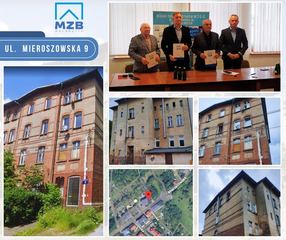 Po przebudowie powstanie 10 mieszkań