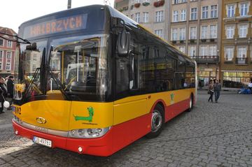 Mieszkańcy Szczawna-Zdroju znów dojadą do szpitala