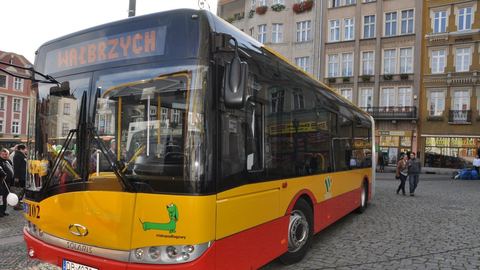 Mieszkańcy Szczawna-Zdroju znów dojadą do szpitala