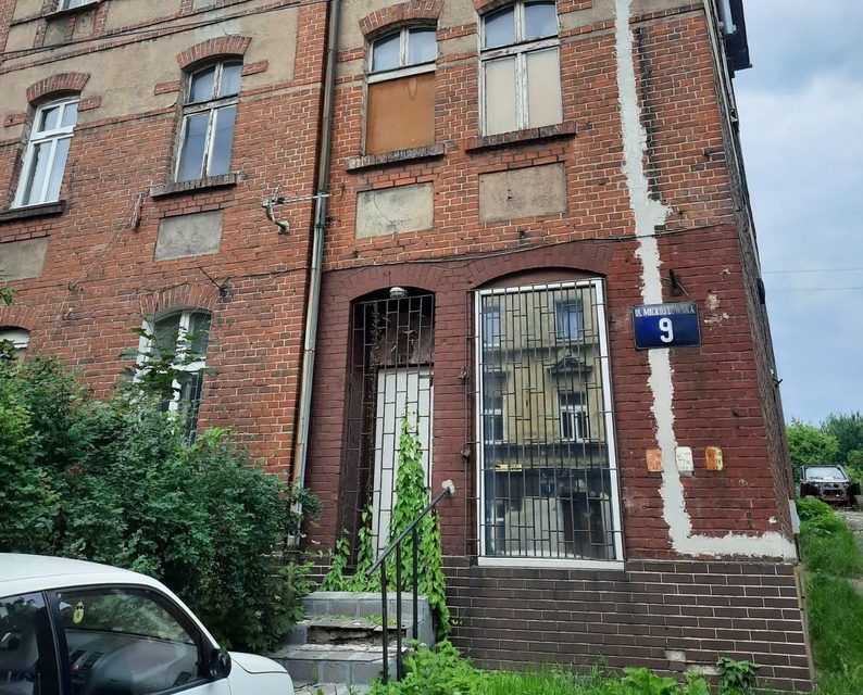 Budynek dostanie drugie życie, a wraz z nim powstanie 10 nowych mieszkań komunalnych