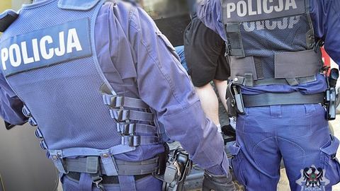 41-latek był poszukiwany listem gończym