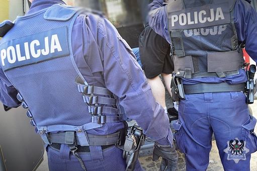 41-latek był poszukiwany listem gończym