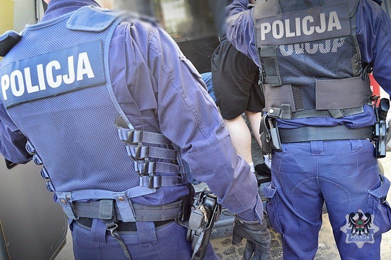41-latek był poszukiwany listem gończym