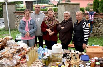 Festiwal Bachowski zawitał do Walimia