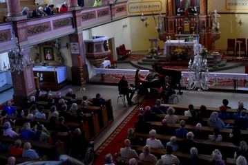 Festiwal Bachowski zawitał do Walimia
