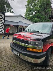 Bus-kaplica dotarł do Jeleniej Góry. Modlili się za Polskę