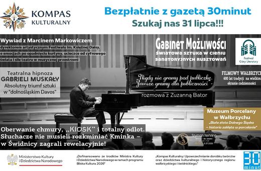 Gazeta „30 minut” wraca na rynek w tradycyjnej, drukowanej formie!