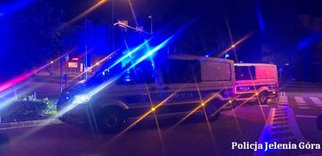 Niewybuchy w Jeleniej Górze - 34-latek zatrzymany przez policję!