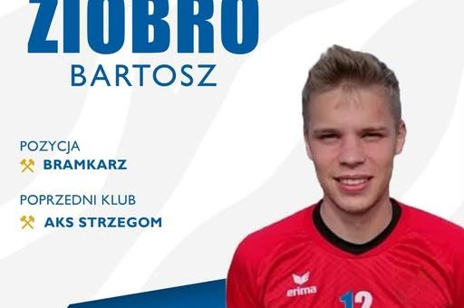Kolejne zmiany w piłkarskim Górniku