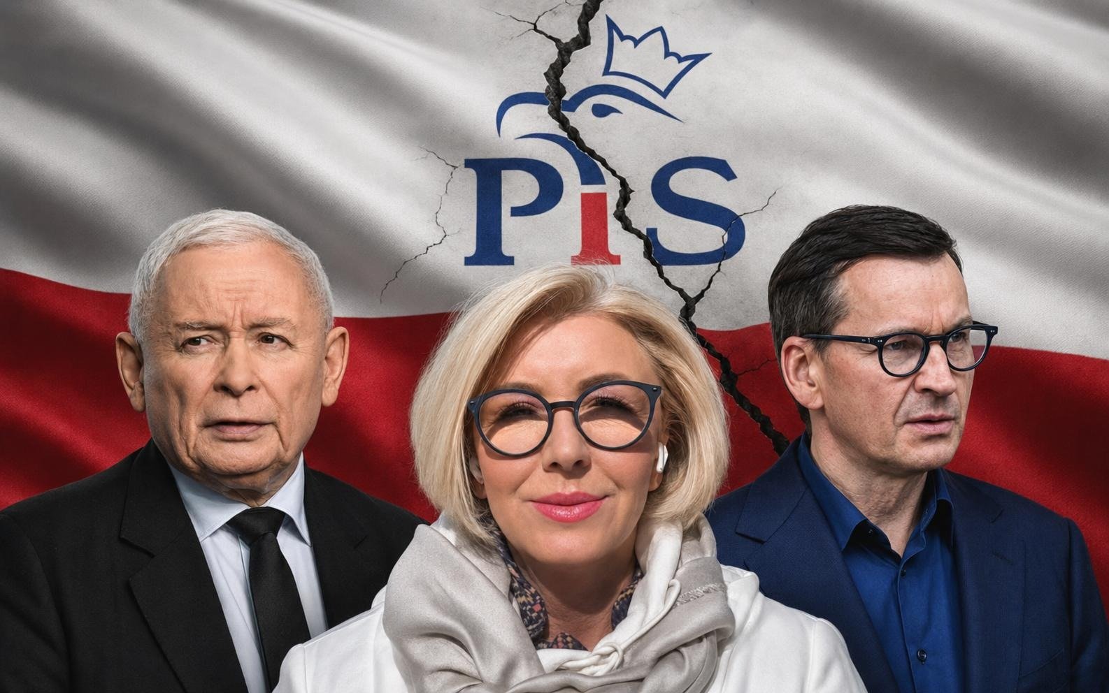 Czy wylecą z PiS? 21 punktów Morawieckiego na razie nie pomogło