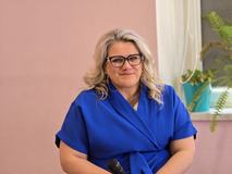 Spotkanie autorskie z pisarką Agnieszką Dobkiewicz
