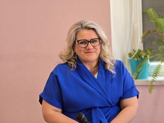 Spotkanie autorskie z pisarką Agnieszką Dobkiewicz