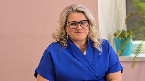 Spotkanie autorskie z pisarką Agnieszką Dobkiewicz