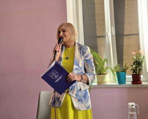 Spotkanie autorskie z pisarką Agnieszką Dobkiewicz