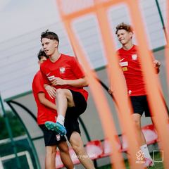 Szymon już po zgrupowaniu biało-czerwonej kadry Polski